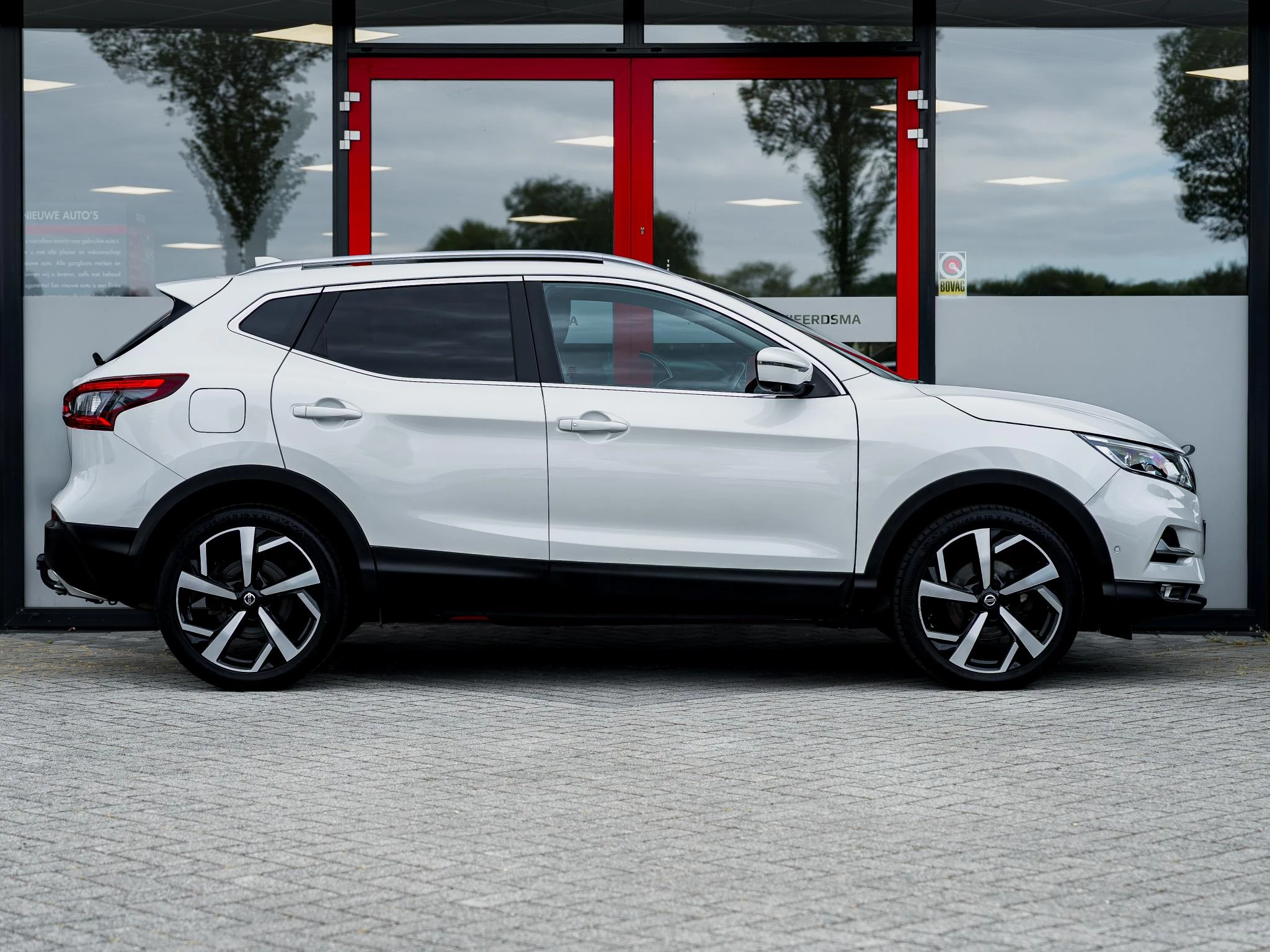 Hoofdafbeelding Nissan QASHQAI