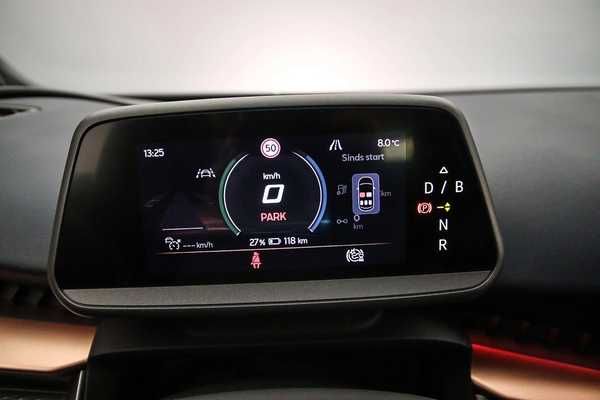 Hoofdafbeelding CUPRA Tavascan