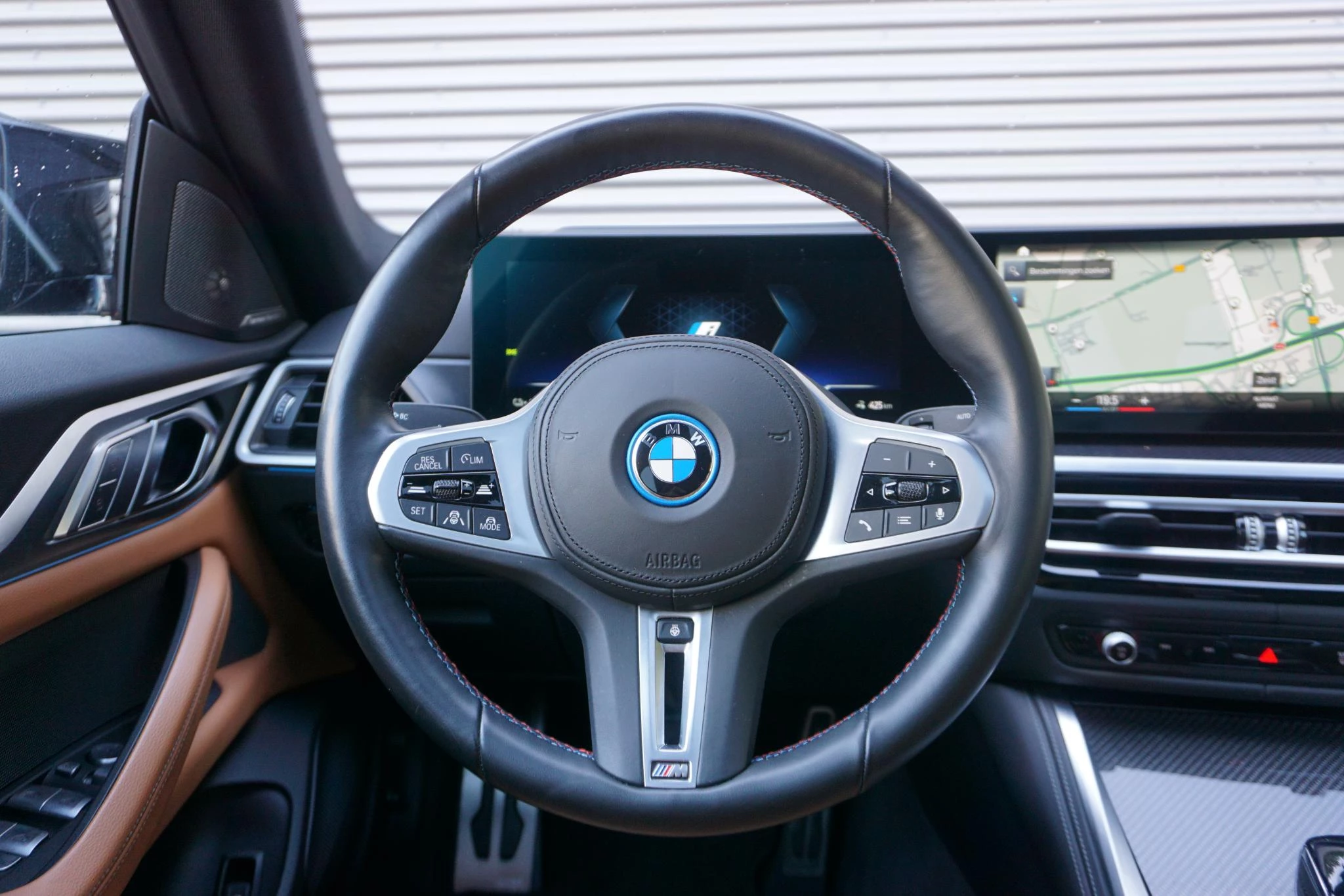 Hoofdafbeelding BMW i4