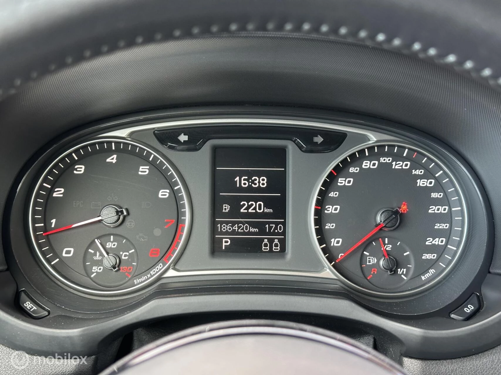 Hoofdafbeelding Audi A1