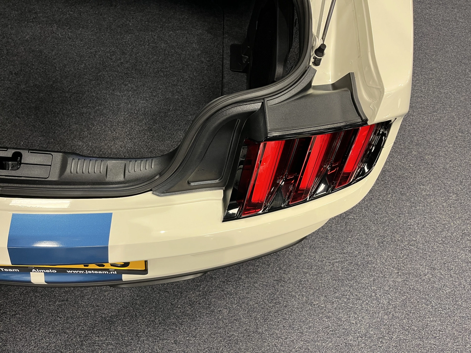 Hoofdafbeelding Ford Mustang