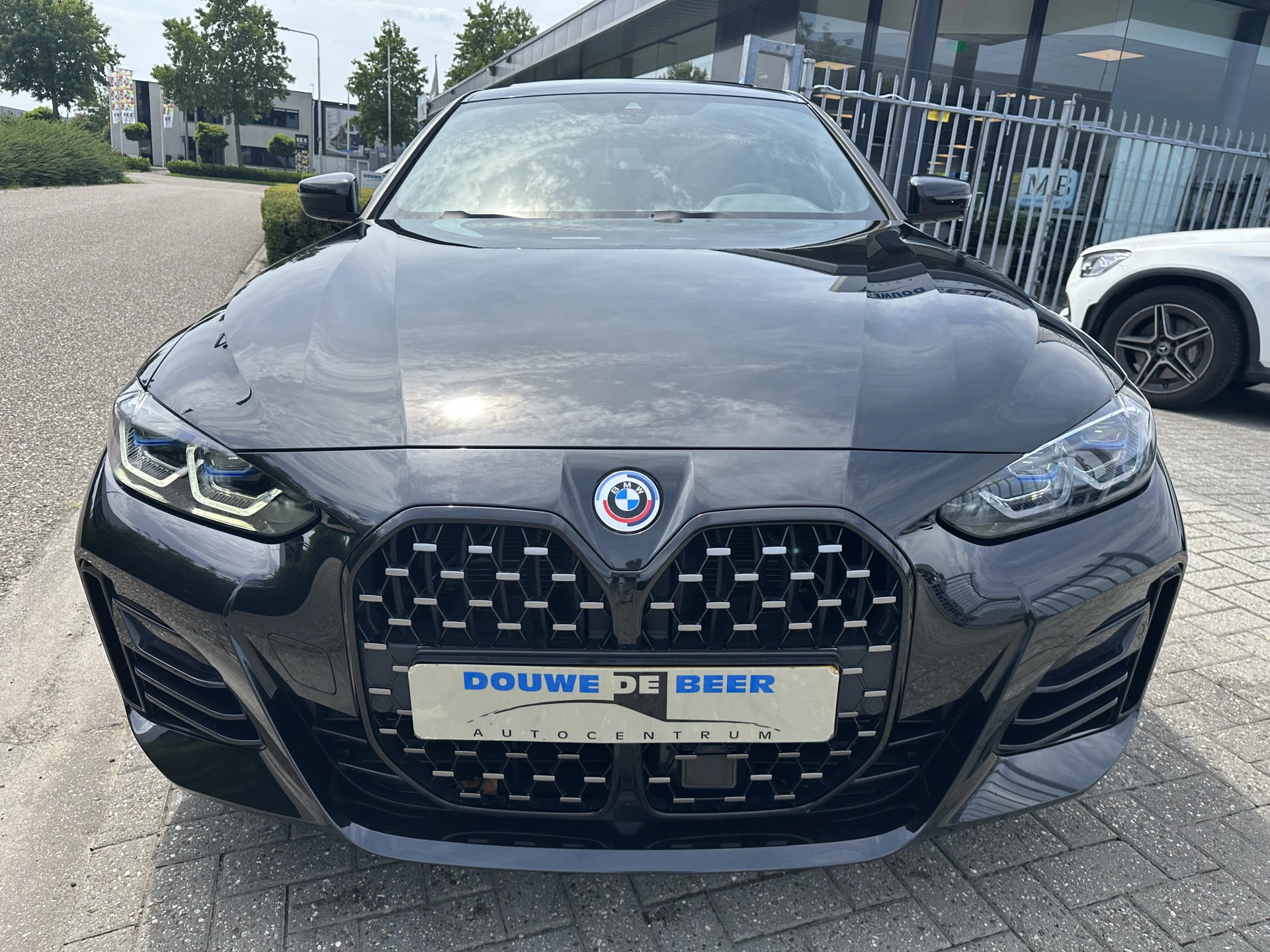 Hoofdafbeelding BMW 4 Serie