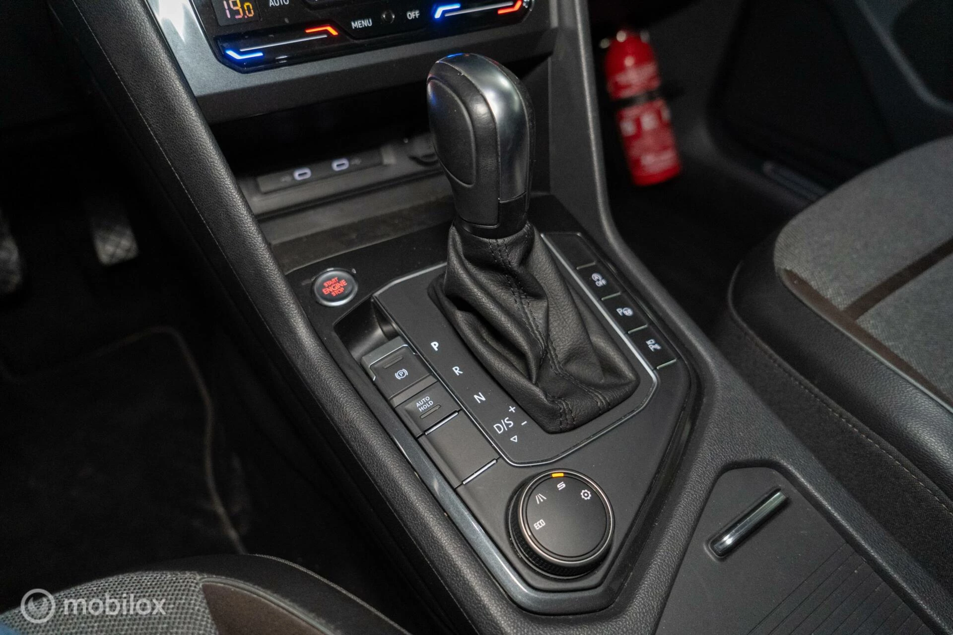 Hoofdafbeelding SEAT Tarraco