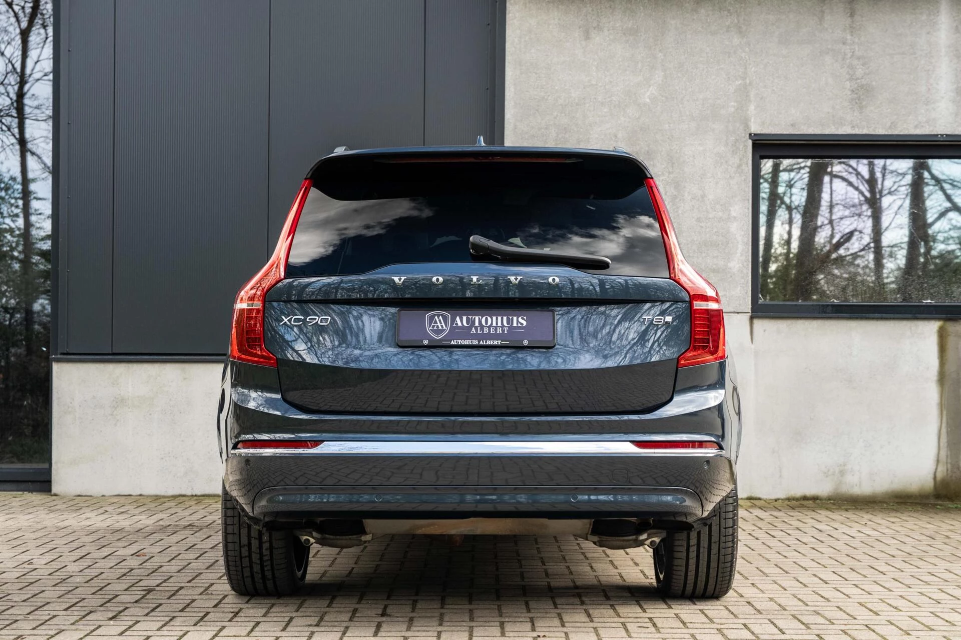 Hoofdafbeelding Volvo XC90