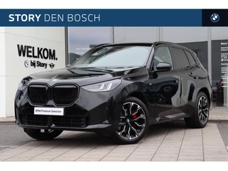 BMW X3 xDrive20 High Executive M Sport Automaat / Panoramadak / Trekhaak / Sportstoelen / Adaptieve LED / Parking Assistant Plus / Comfort Access