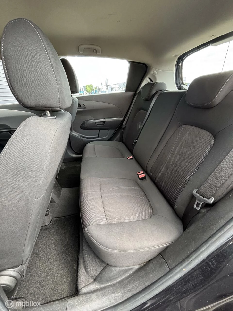 Hoofdafbeelding Chevrolet Aveo