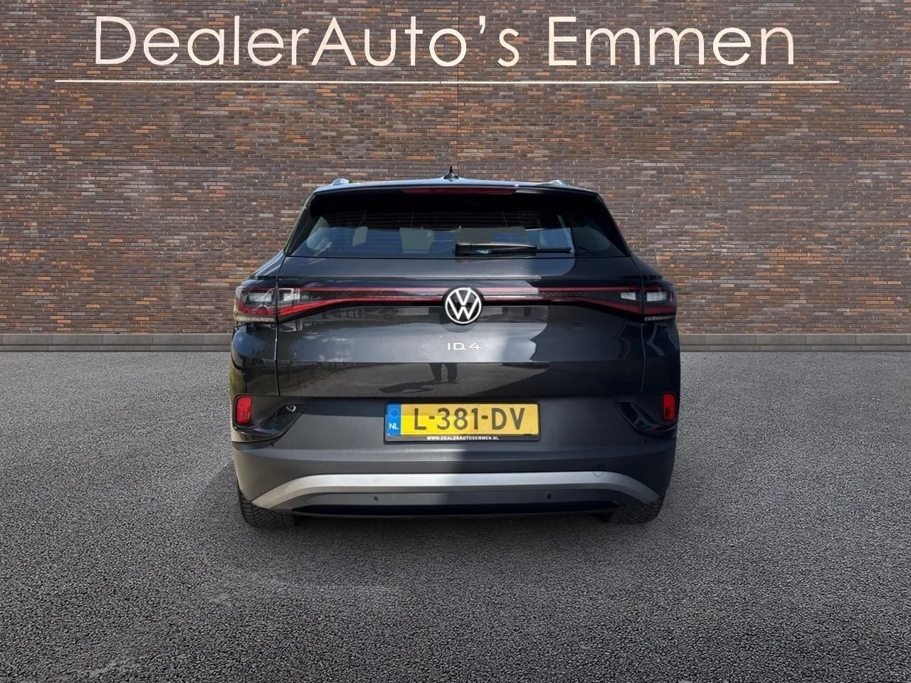 Hoofdafbeelding Volkswagen ID.4