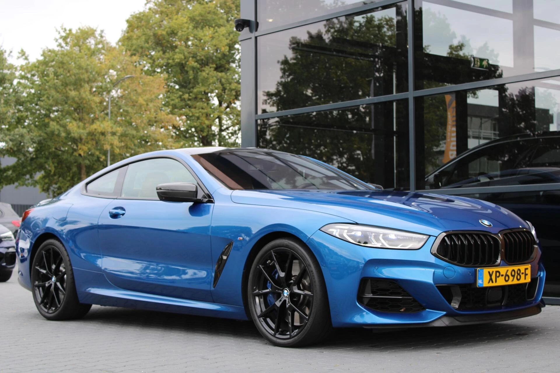Hoofdafbeelding BMW 8 Serie