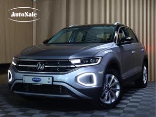 Volkswagen T-Roc 1.5 TSI Style DSG VIRTUAL CARPLAY CLIMA CAMERA PDC "23