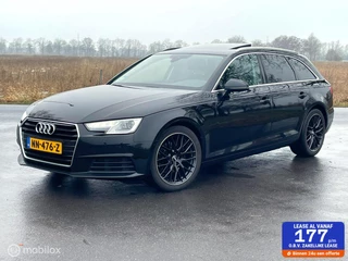 Audi A4 Avant 2.0 TDI ultra Sport Pro Line S