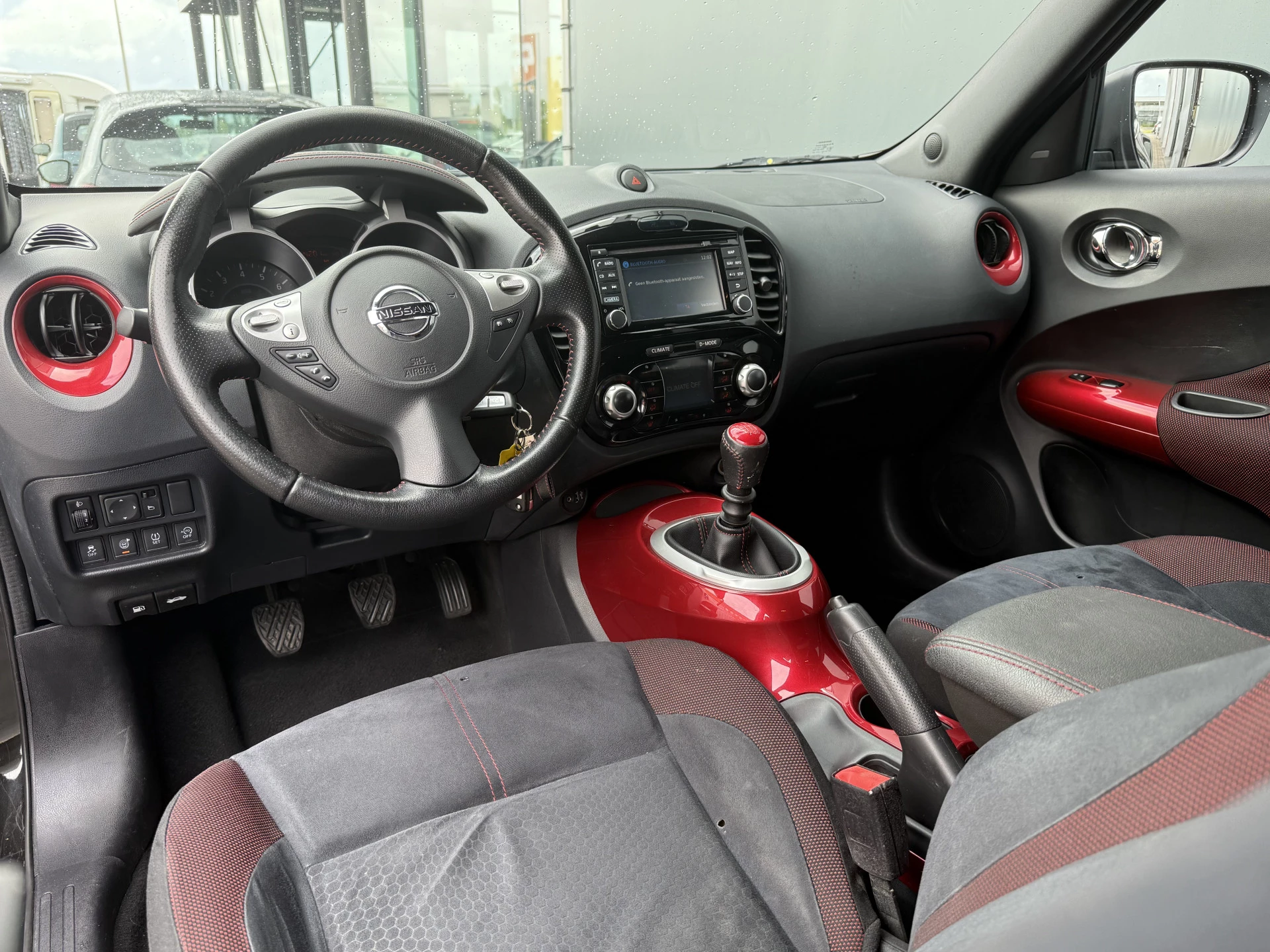 Hoofdafbeelding Nissan Juke