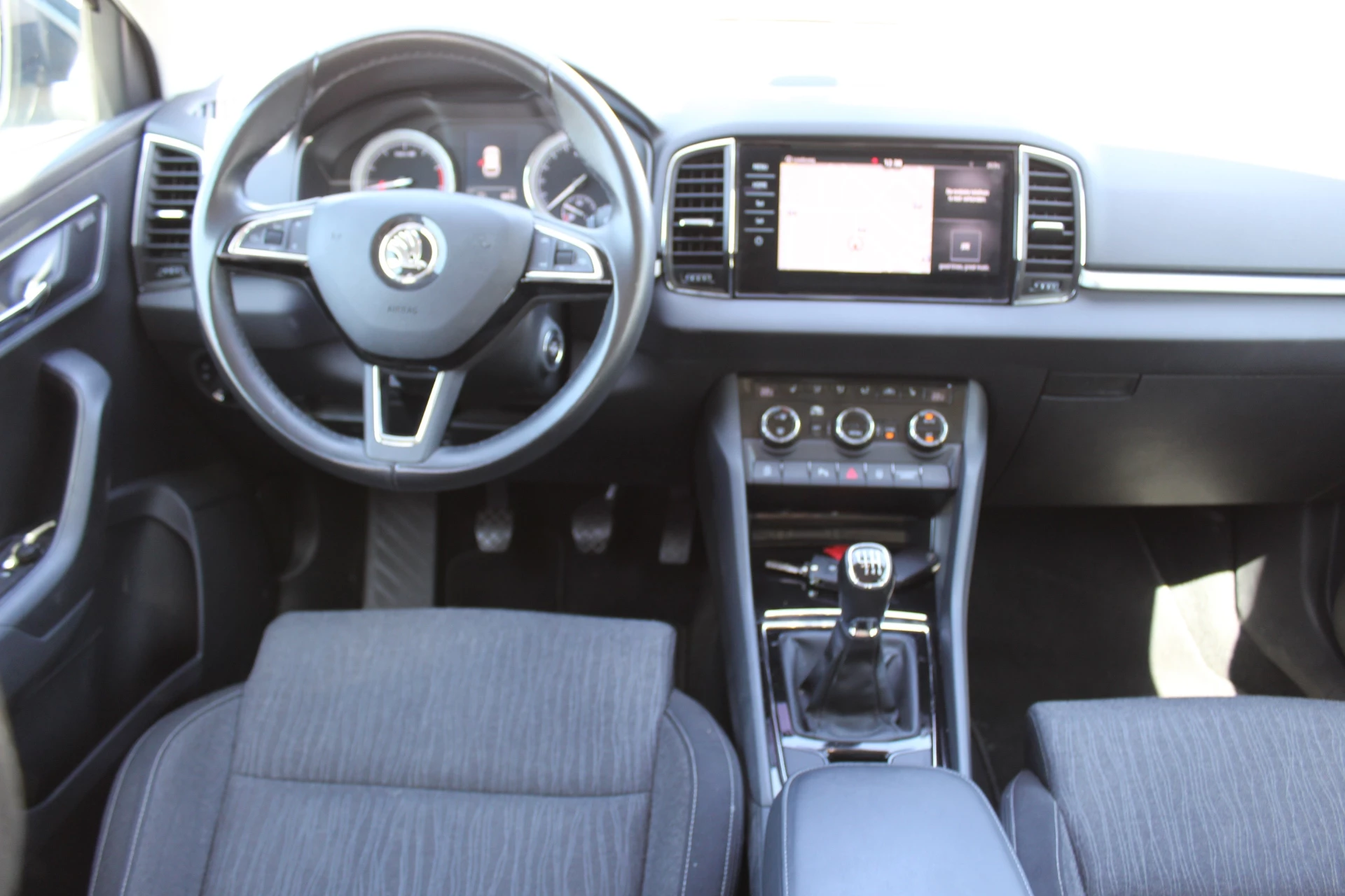 Hoofdafbeelding Škoda Karoq