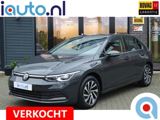 Volkswagen Golf 1.4 eHybrid Style LED+/Navi/Elek. stoel/Winterpakket/ACC/Dab+