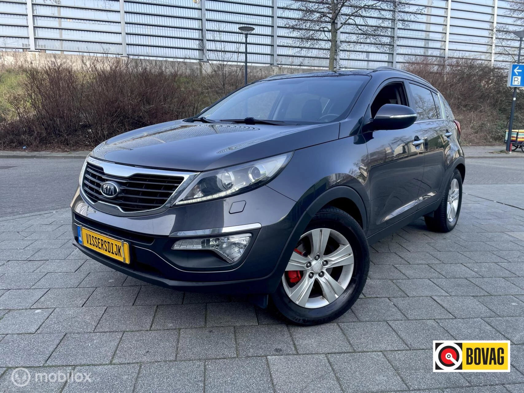 Hoofdafbeelding Kia Sportage