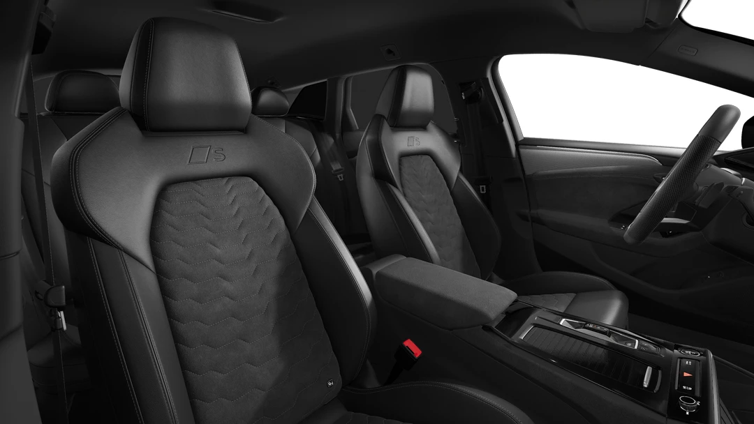 Hoofdafbeelding Audi A6 Avant e-tron