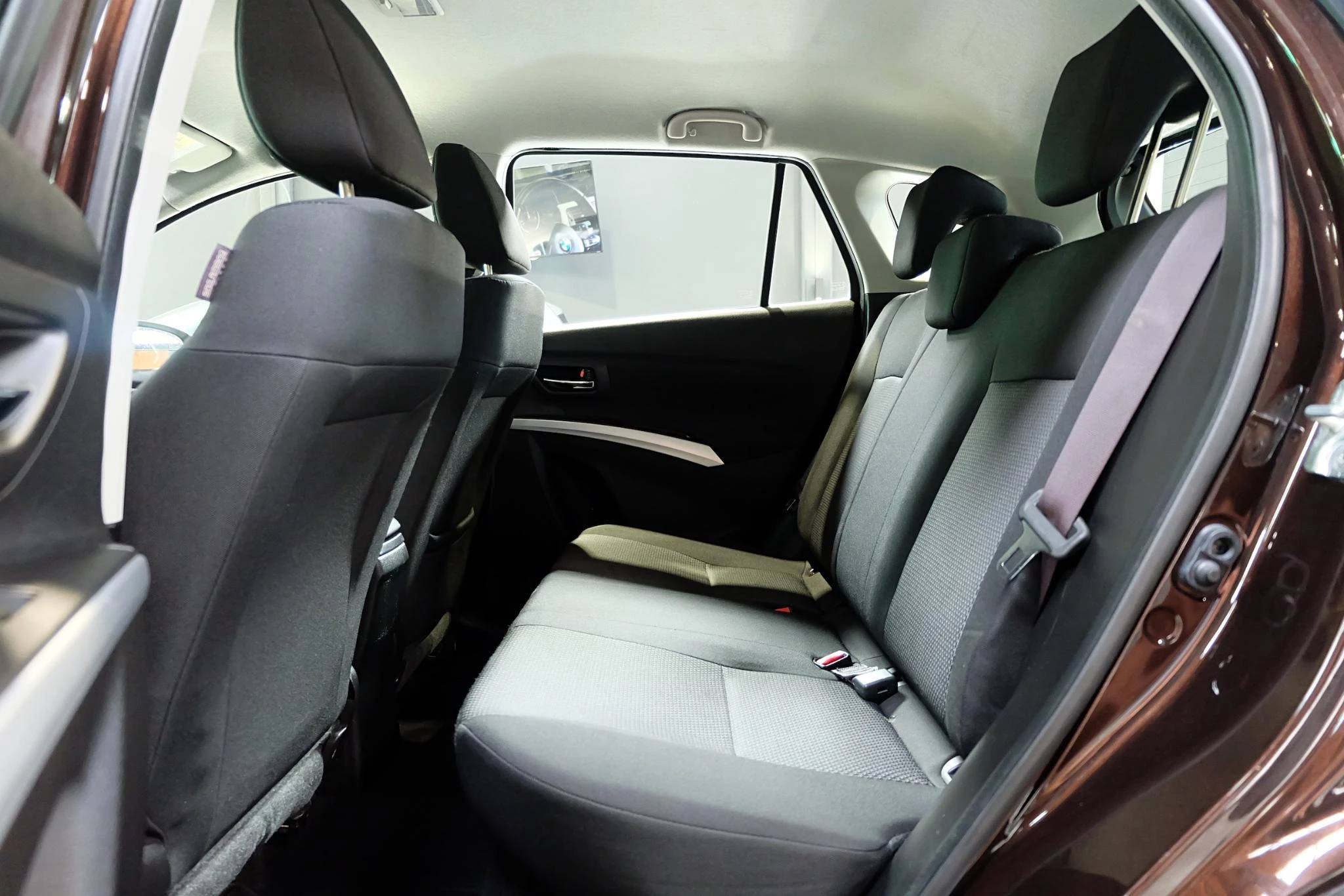 Hoofdafbeelding Suzuki S-Cross