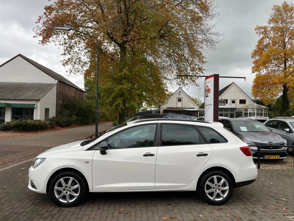 Hoofdafbeelding SEAT Ibiza