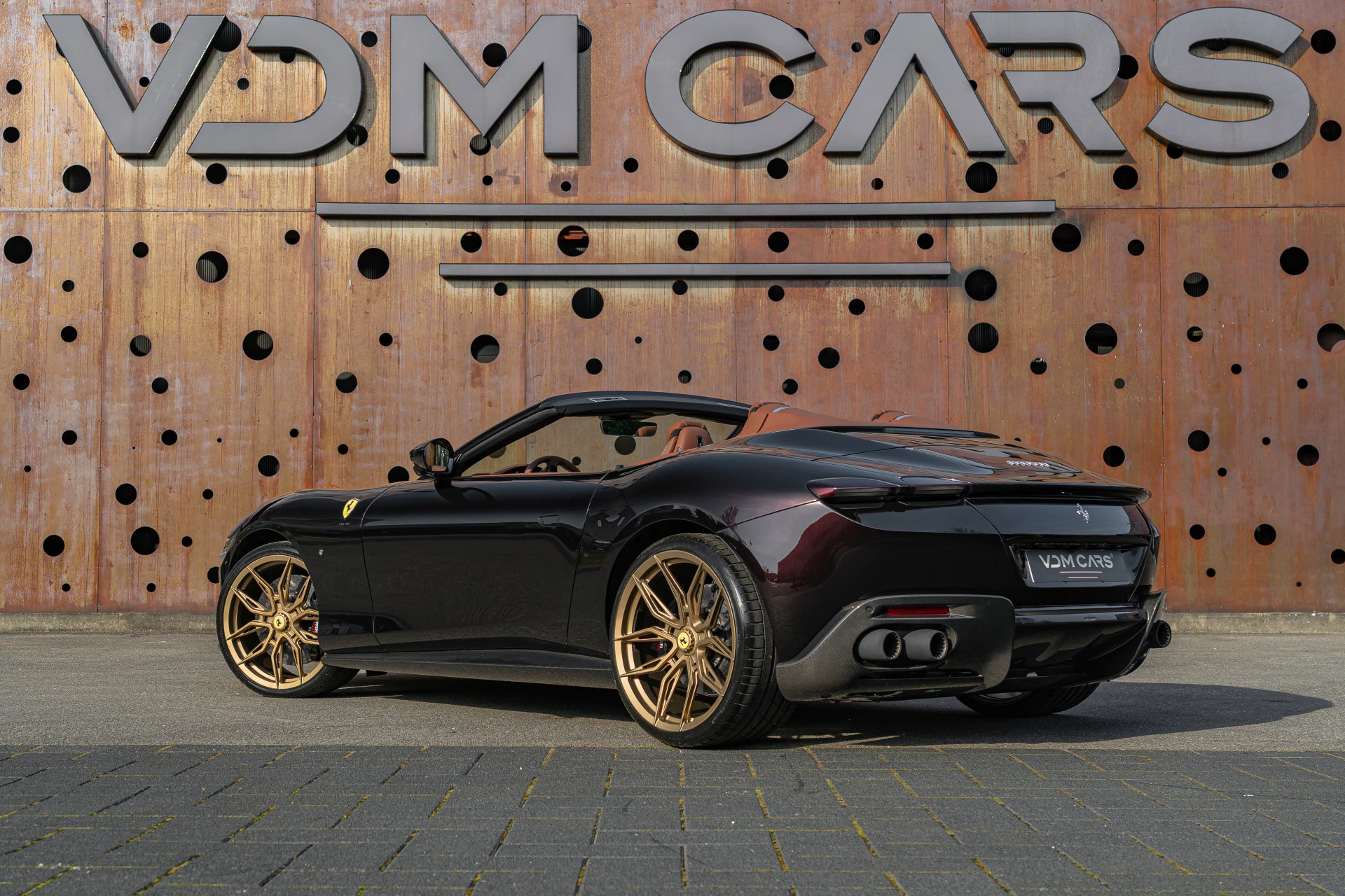 Hoofdafbeelding Ferrari Roma