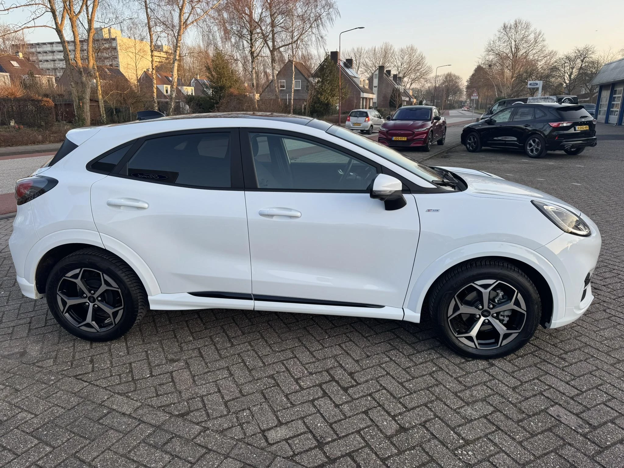 Hoofdafbeelding Ford Puma