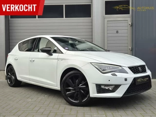 Seat Leon 1.8TSI FR Business ACC/Lane/Carbon/Sfeer/240PK/Led