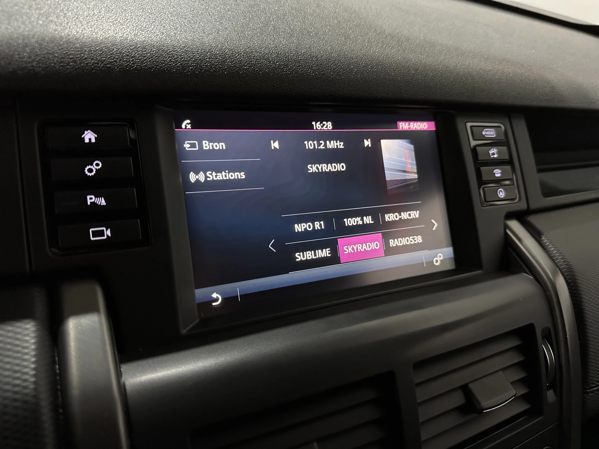 Hoofdafbeelding Land Rover Discovery Sport