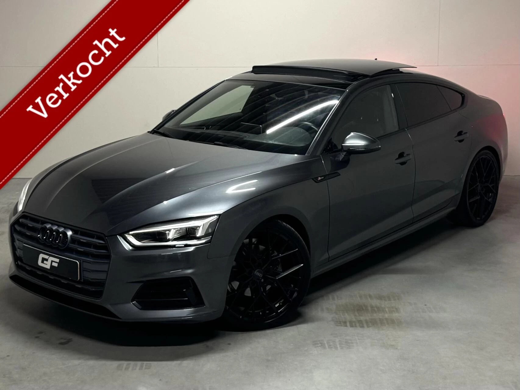 Hoofdafbeelding Audi A5