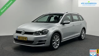 Volkswagen Golf Variant 1.4 TSI Highline NAVI CAMERA CARPLAY ECC CRUISE LM.