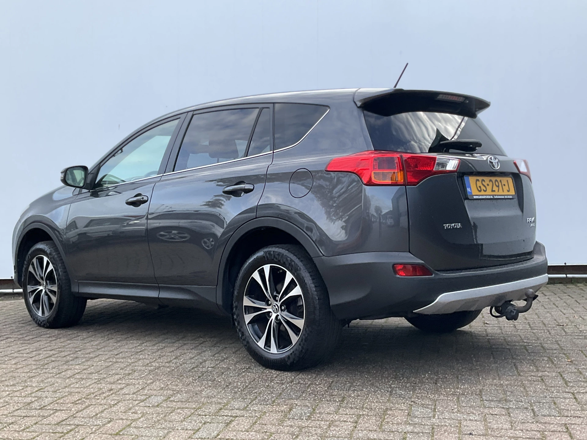 Hoofdafbeelding Toyota RAV4