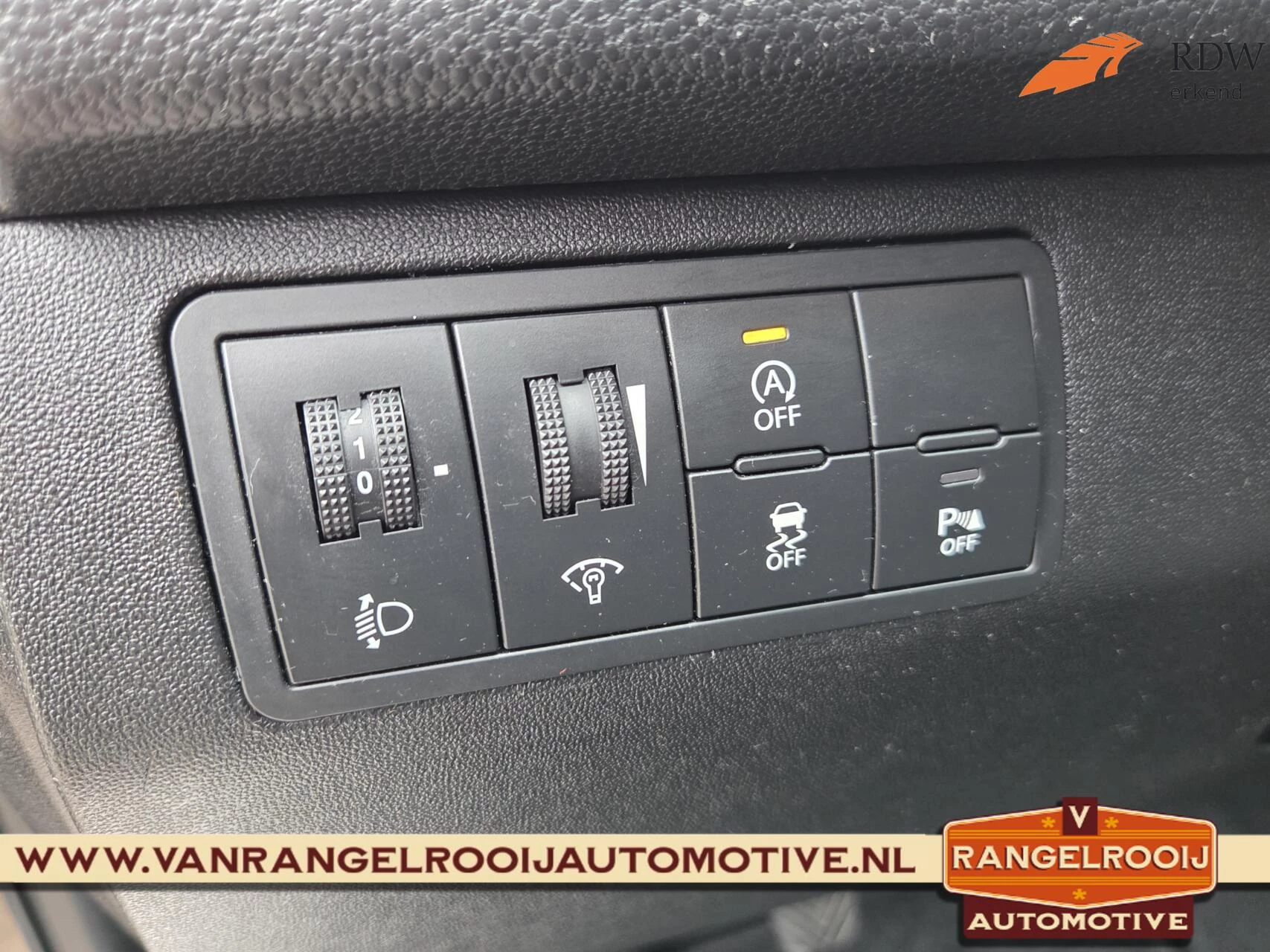 Hoofdafbeelding Kia Venga