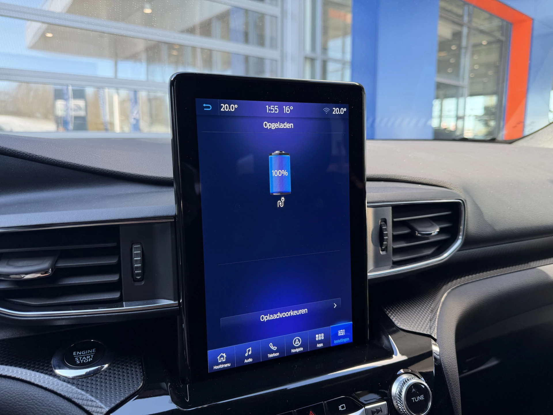 Hoofdafbeelding Ford Explorer