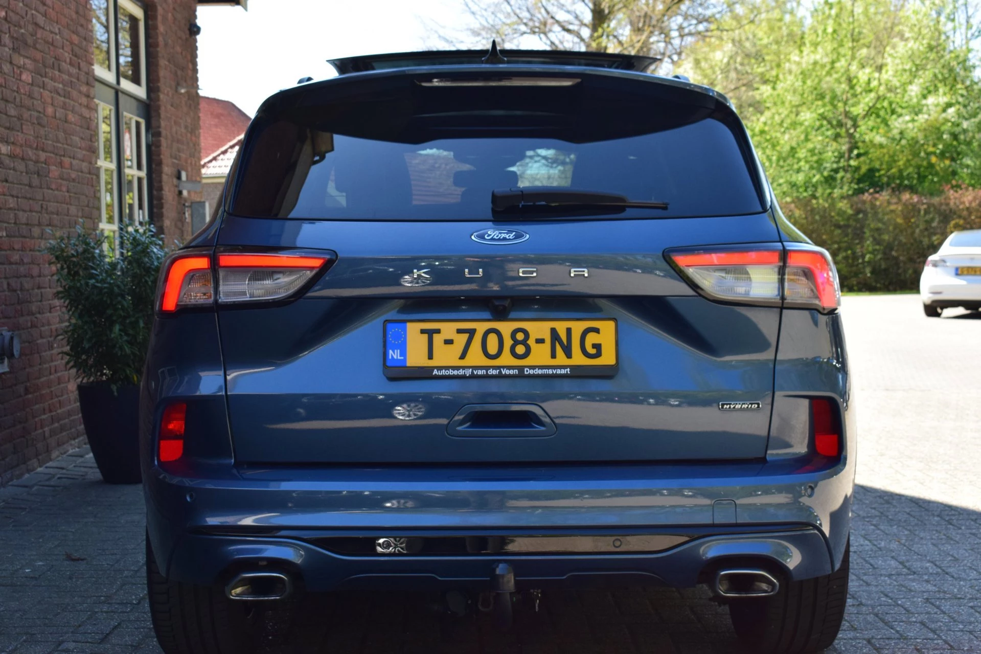 Hoofdafbeelding Ford Kuga