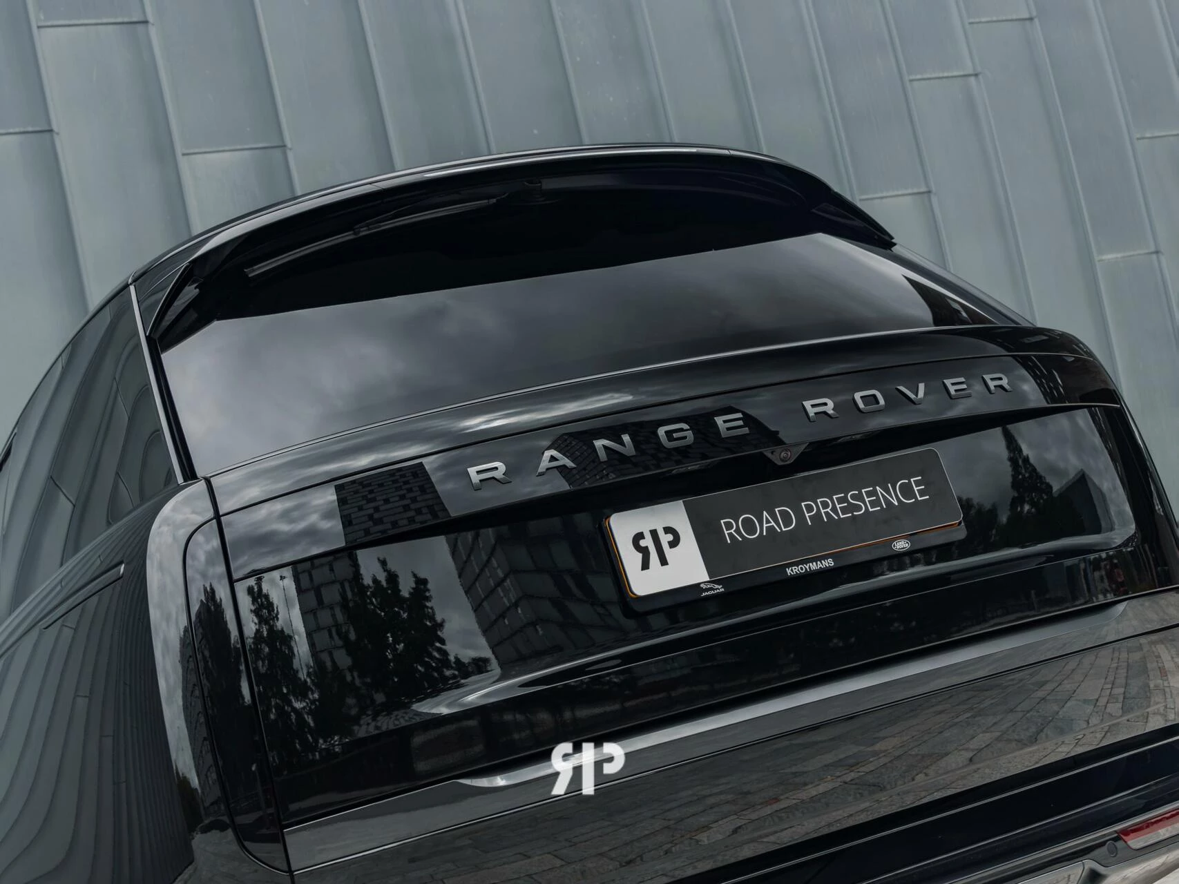 Hoofdafbeelding Land Rover Range Rover