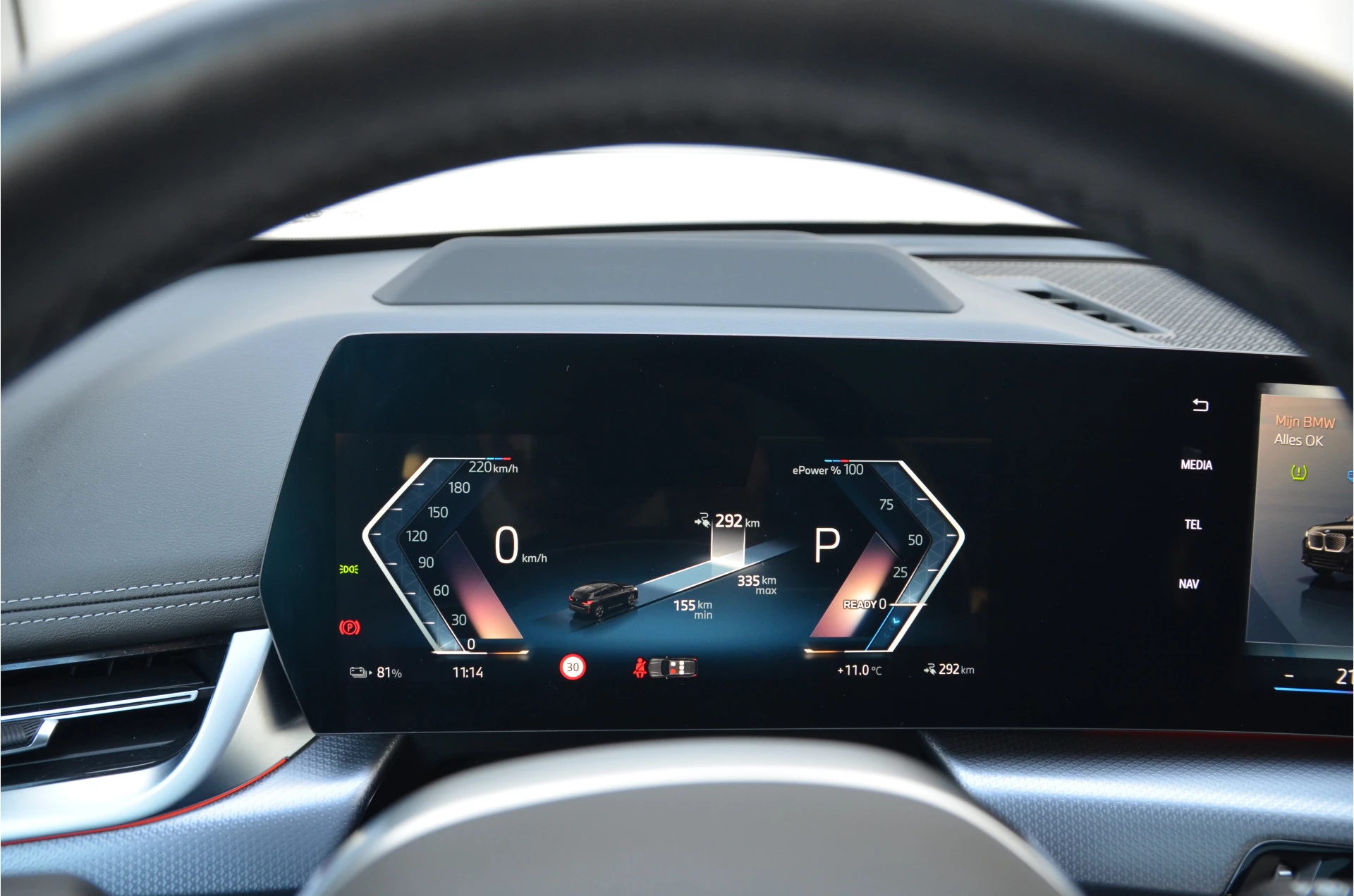 Hoofdafbeelding BMW iX1