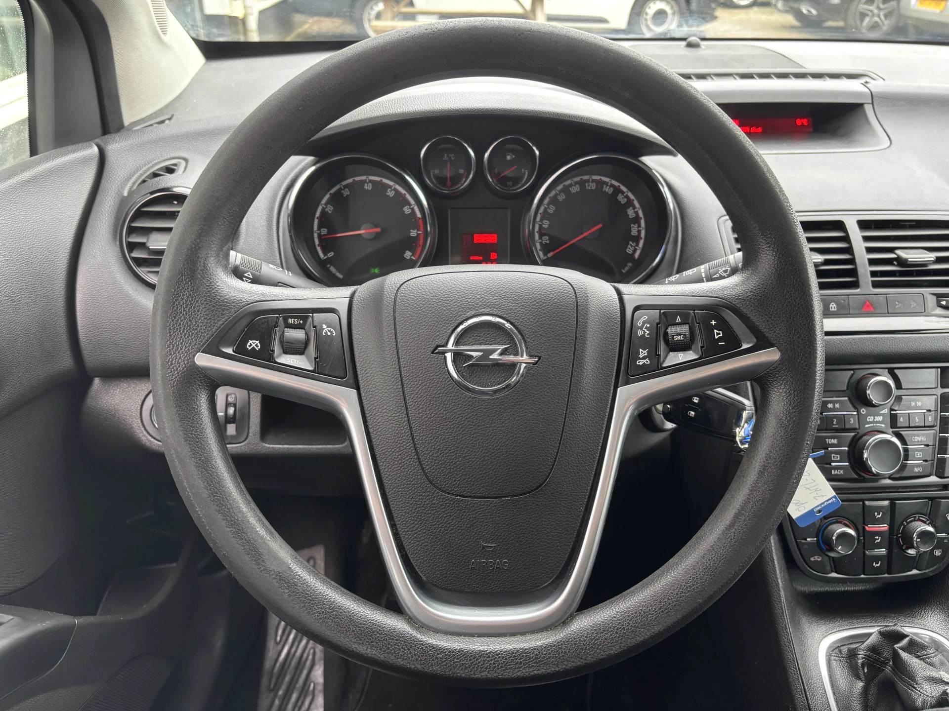 Hoofdafbeelding Opel Meriva