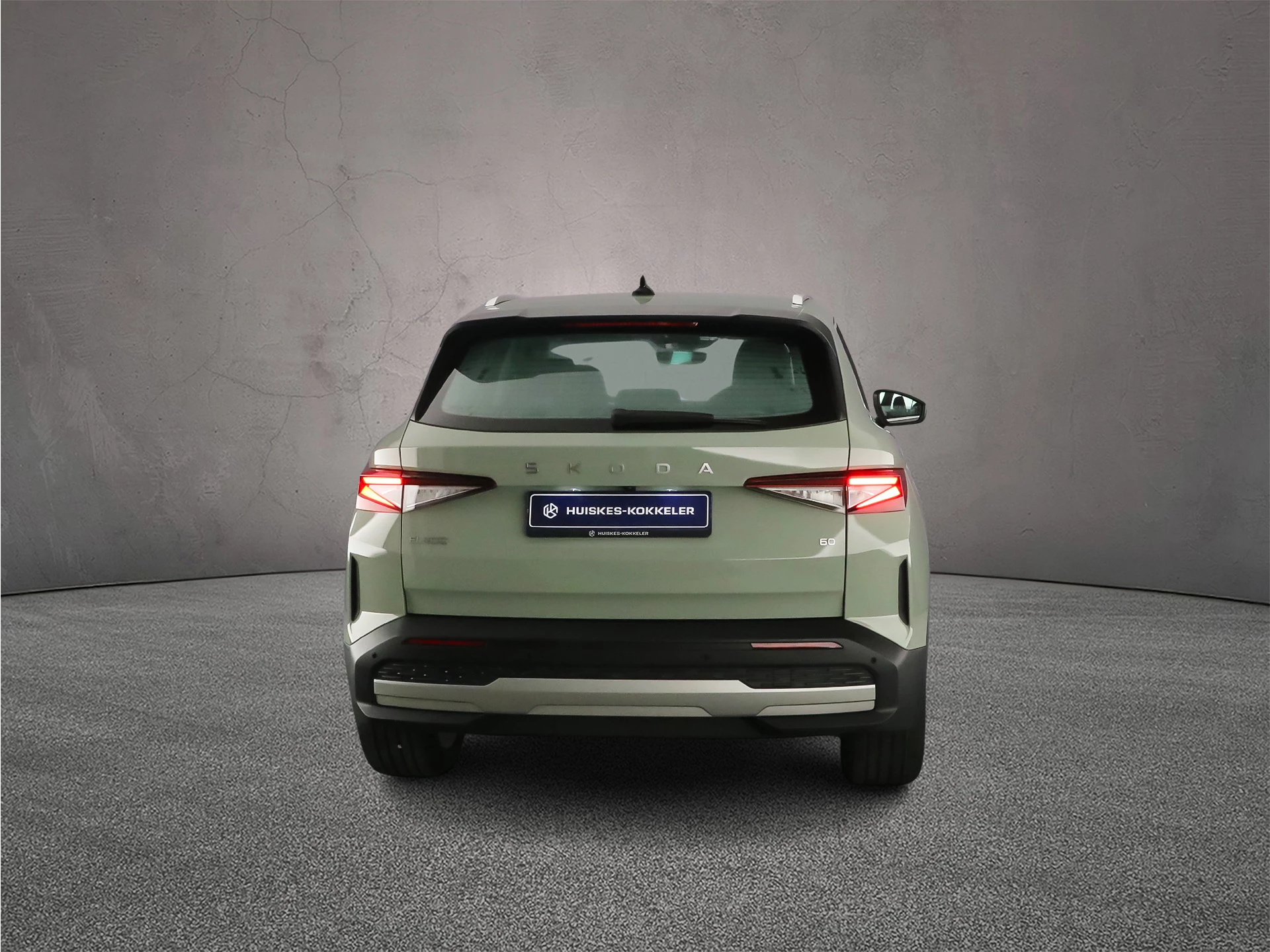 Hoofdafbeelding Škoda Elroq