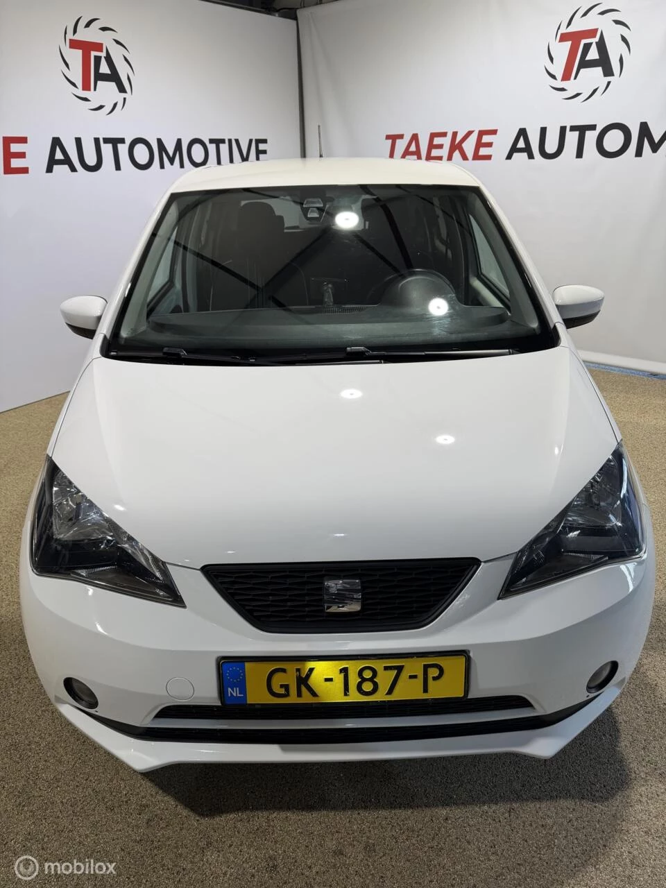 Hoofdafbeelding SEAT Mii