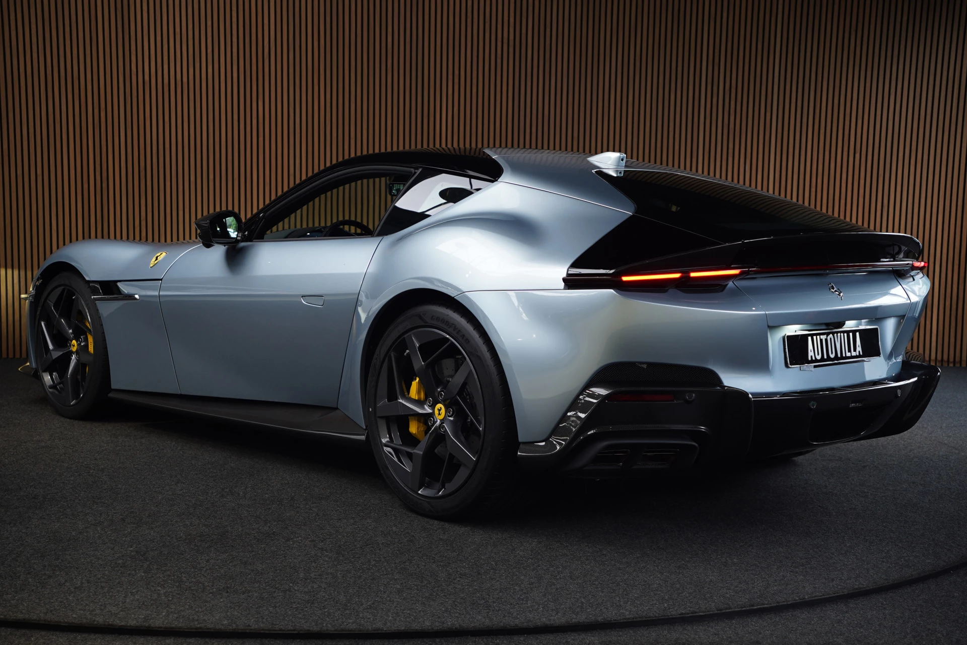 Hoofdafbeelding Ferrari 12Cilindri