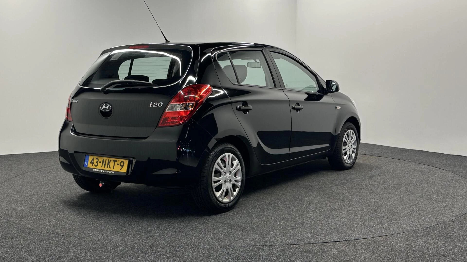 Hoofdafbeelding Hyundai i20