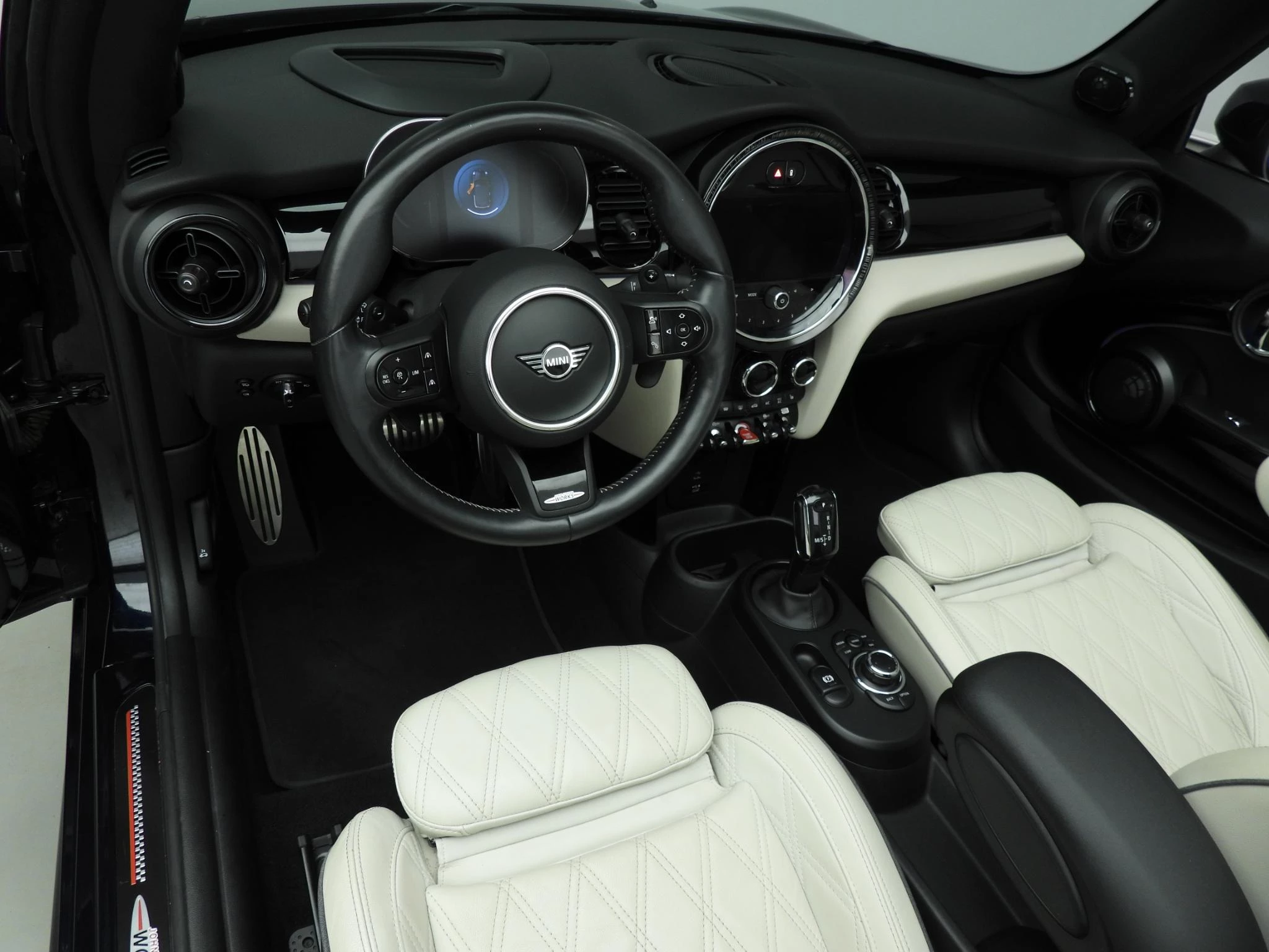 Hoofdafbeelding MINI Cooper S Cabrio