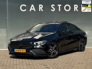 Mercedes-Benz CLA-klasse 180 Business Solution AMG Panoramadak