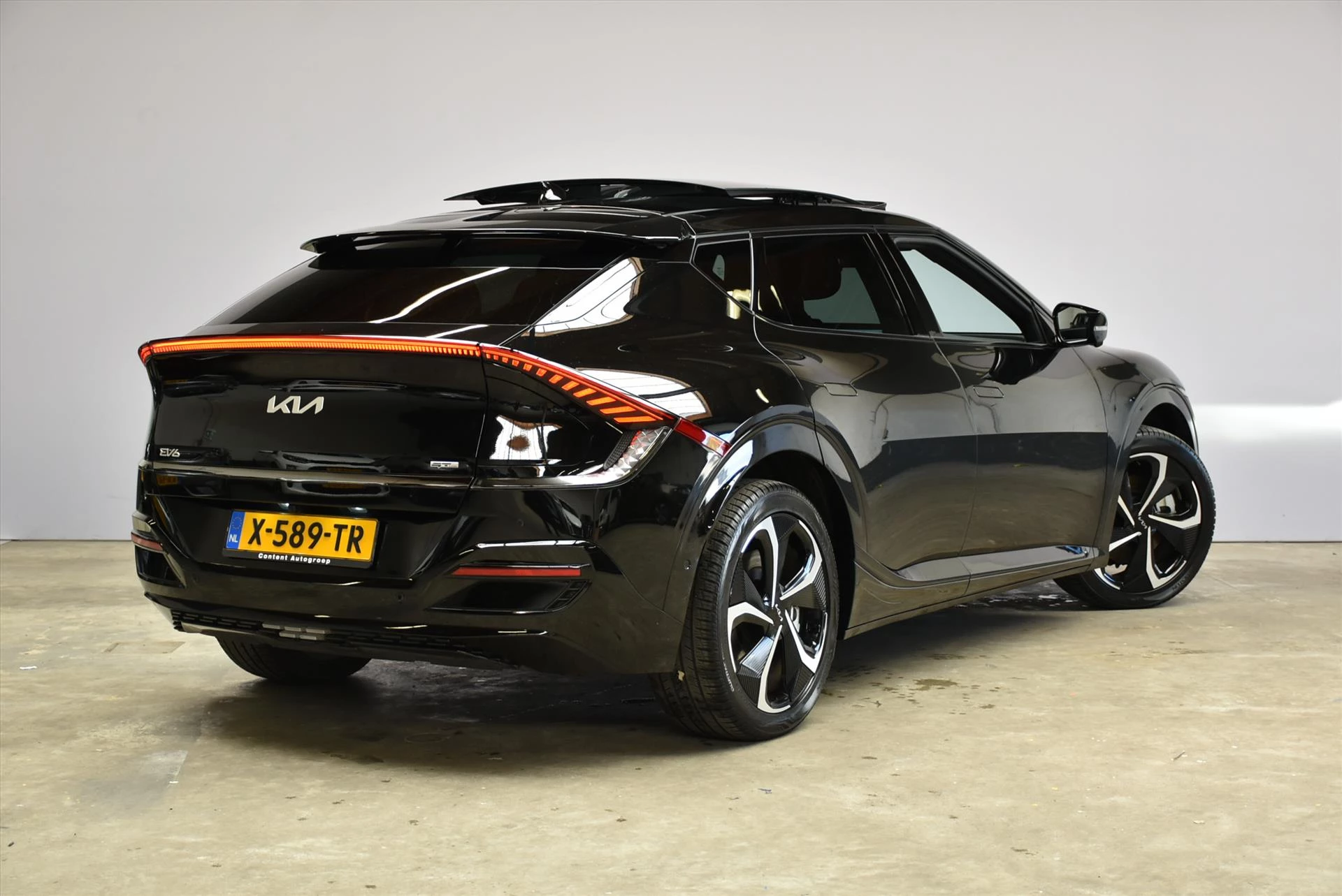 Hoofdafbeelding Kia EV6
