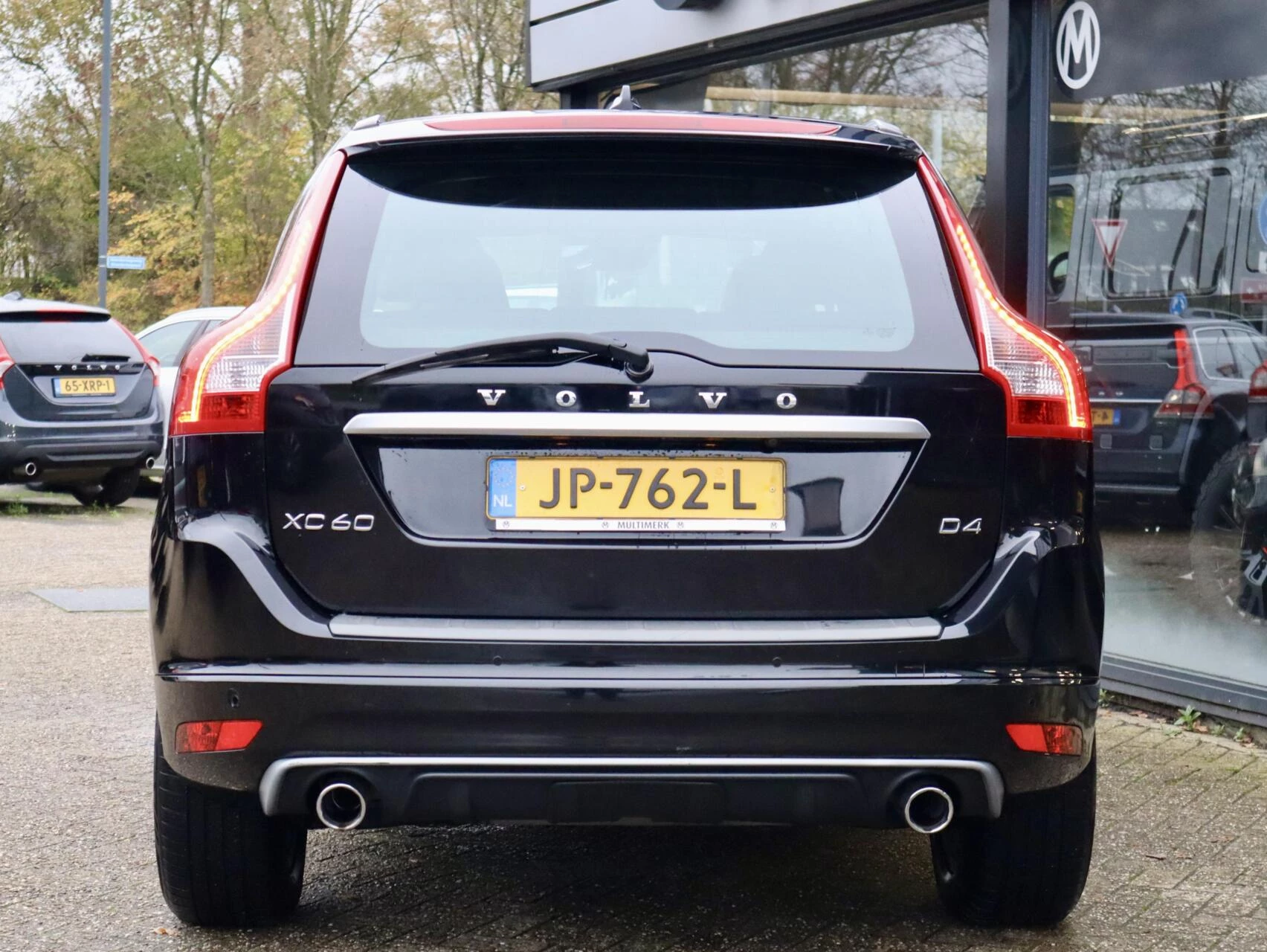 Hoofdafbeelding Volvo XC60