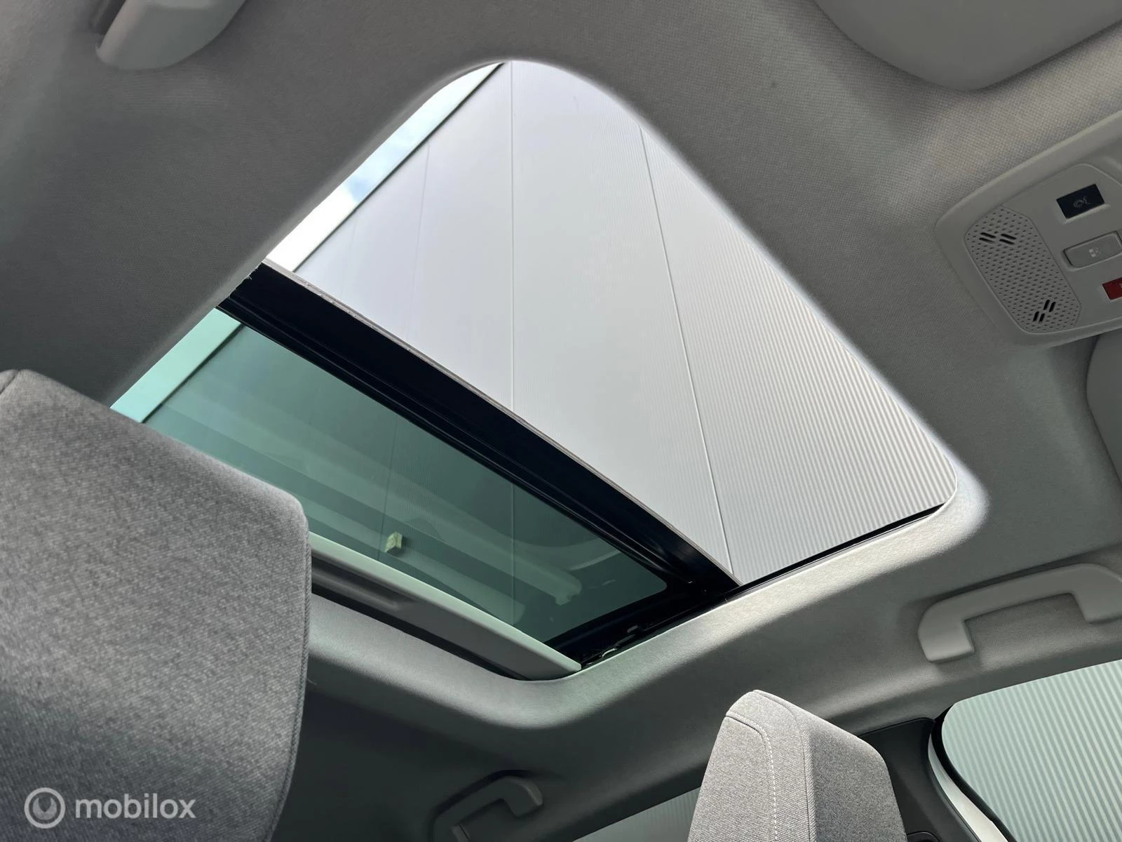 Hoofdafbeelding Citroën ë-C4