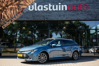 Toyota Corolla Touring Sports 2.0 Hybrid Style , Panorama dak, Adaptive cruise, Keyless entry,