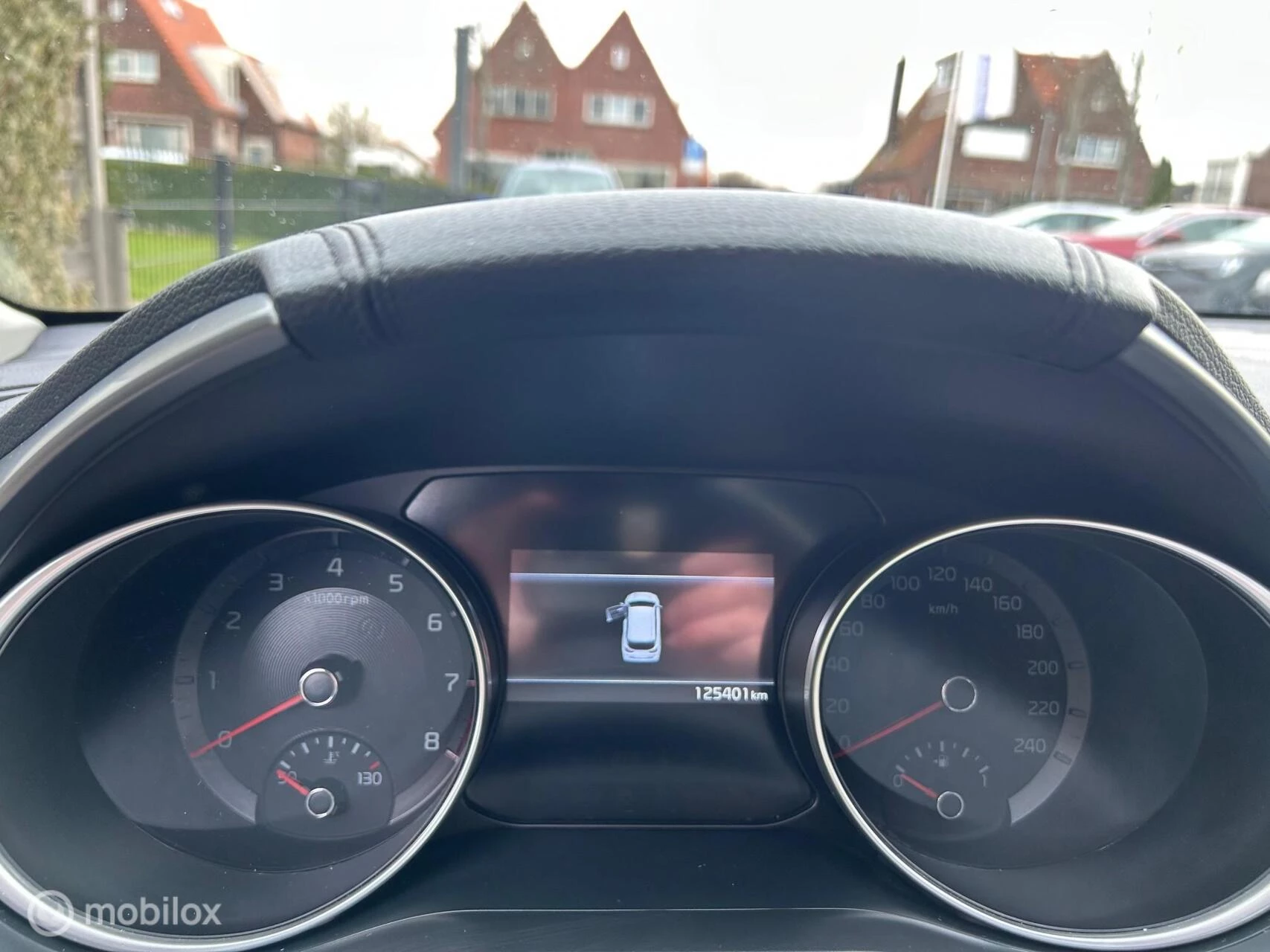 Hoofdafbeelding Kia Ceed Sportswagon