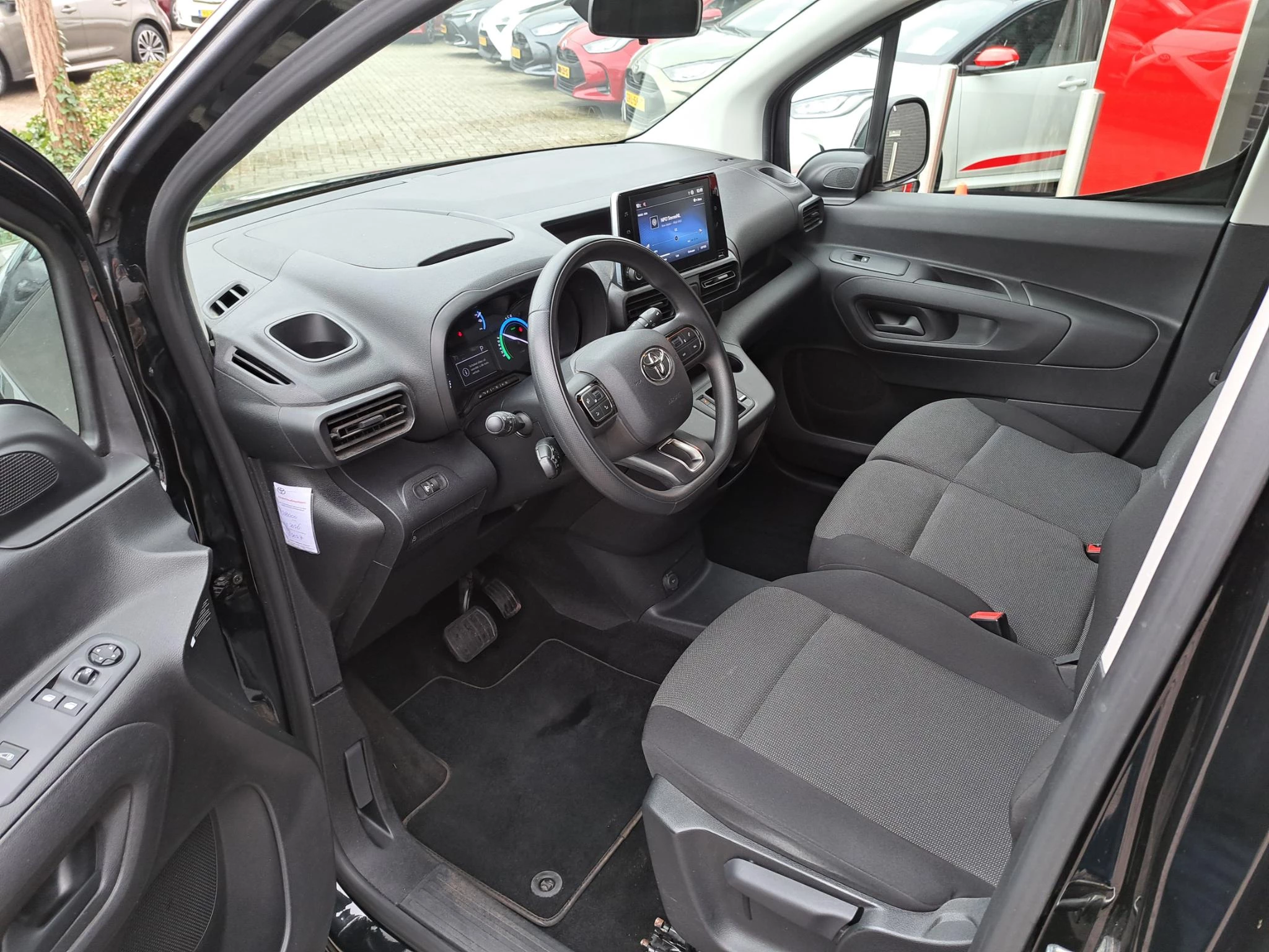 Hoofdafbeelding Toyota ProAce