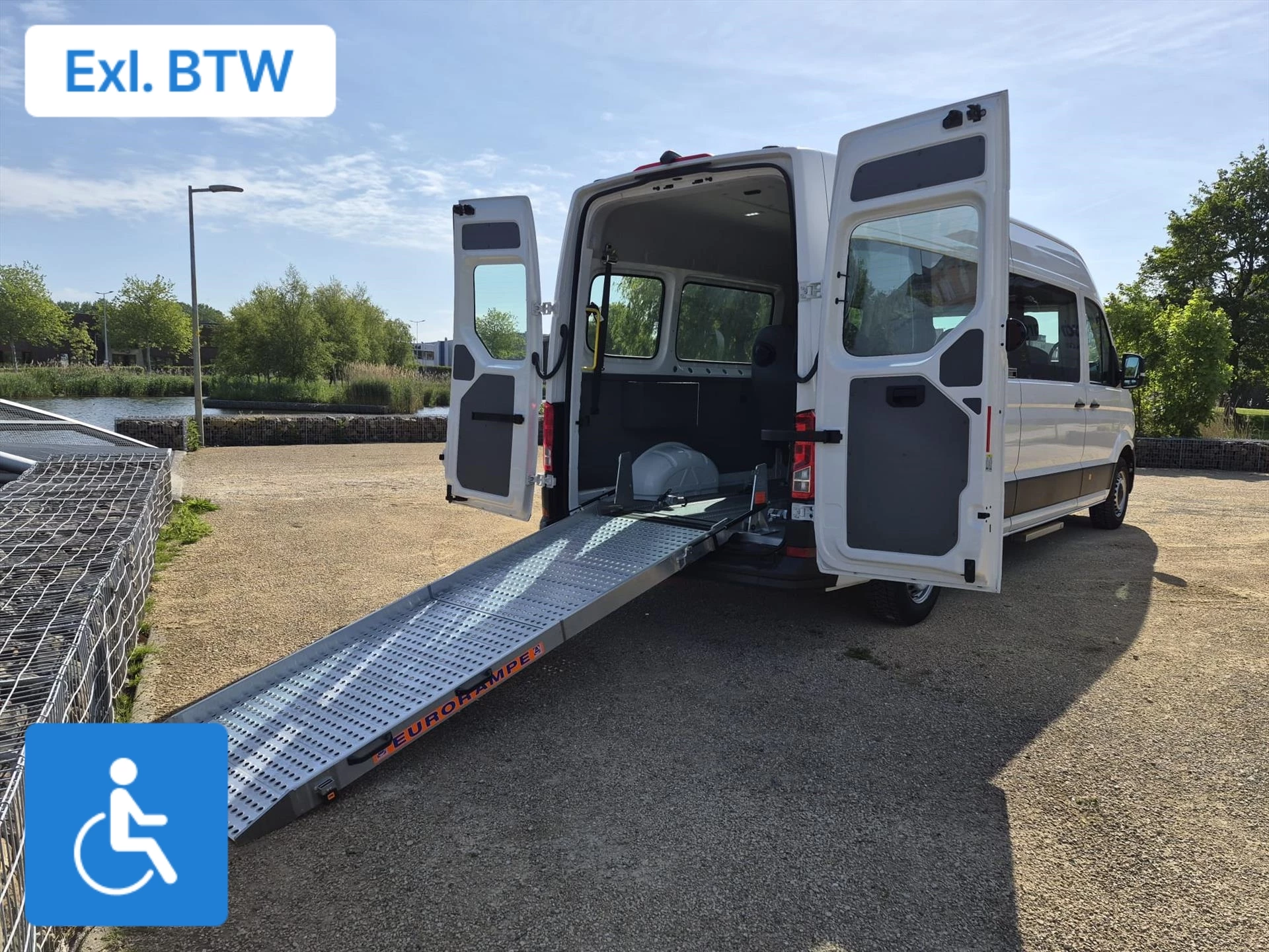 Hoofdafbeelding Volkswagen Crafter