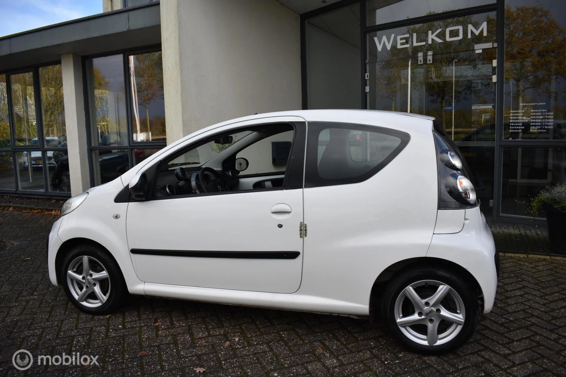 Hoofdafbeelding Citroën C1