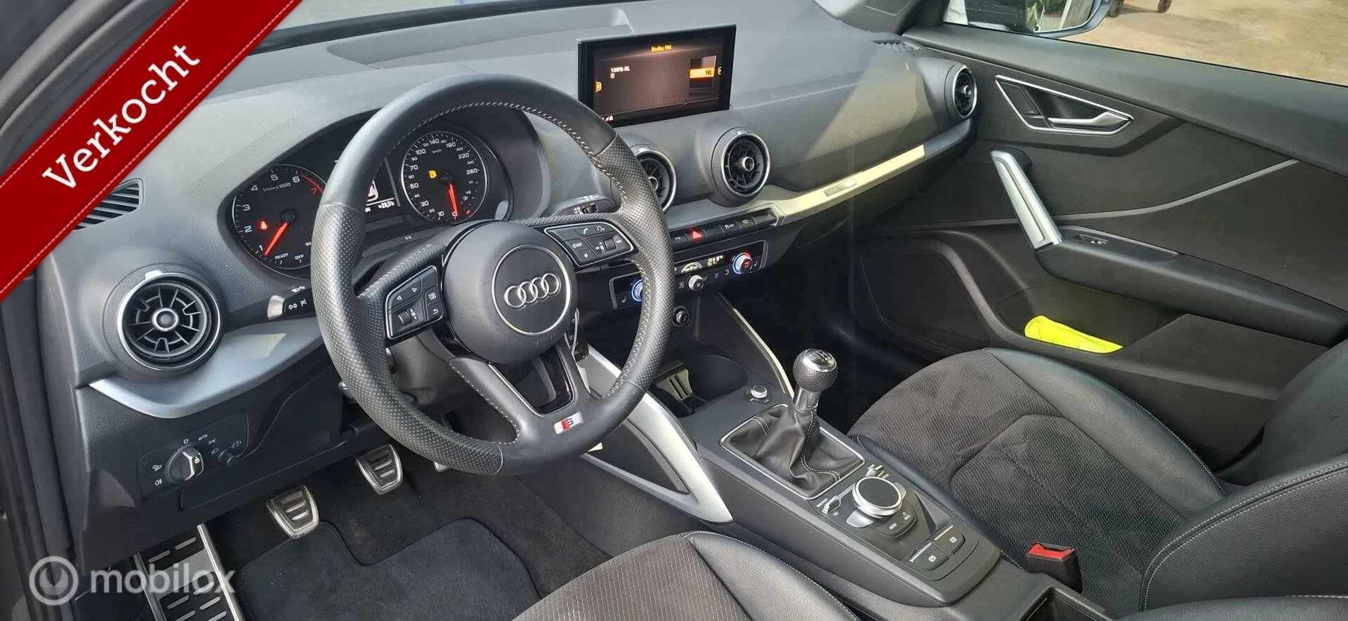 Hoofdafbeelding Audi Q2