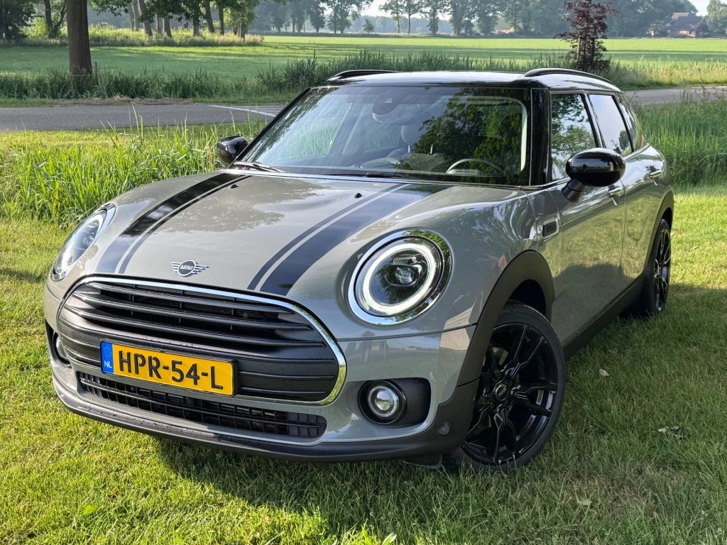 Hoofdafbeelding MINI Clubman